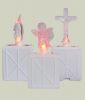 cemetery memorial cand...