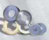 Diamond squaring wheel...