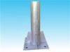 flange post