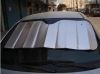 Auto shade, car front ...