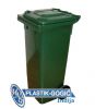 Garbage bin 120 lt.