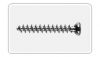 ORTHOPEDIC SCREW, PLAT...