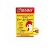 Bulk Sales Benny powdered chicken flavour stock 42x17g great taste for cooking seasoning