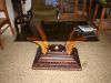 foax tusk centre table