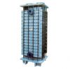 3JK Holed-Rectangular-Block Type Graphite Heat Exchanger