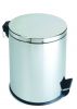 Stainless Steel Dustbin