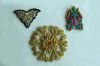 Hand Embroided (Zari) ...