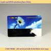 ST-16002 | Magnetic Stripped Hotel Key Card | Plastic Key Card