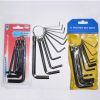 CRV Allen Keys(Hex Key...