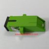 Fiber Optic SC Inner Pushing Type Shutter Adapter