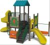 Outdoor Playground Slides