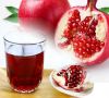 Pomegranate juice concentrate