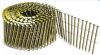 Wire Collated Coil Nails