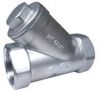 Y type strainer(ss strainer, stainless steel strainer)