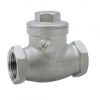 swing check valve(ss check valve, thread check valve)