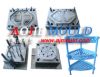 Plastic Shelf Mould