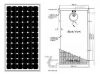 280w mono solar panel