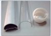 LED tube shell