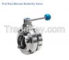 Pull Rod Manual Butter...