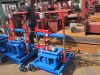 manual hollow block ma...