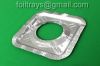 aluminium foil container