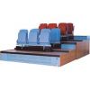 Telescopic platform re...