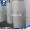 Needle punched polyester mat