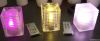 flameless candle cryst...