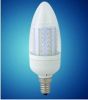 led in candle shape wi...