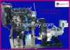 diesel engine driven b...