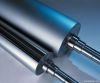 Industrial rubber rollers