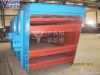 rounding vibrating screen