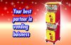 Toy Vending Machine