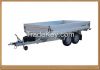 BIG CAR TRAILER Indyvidual customer orders GALVANIZED trailers