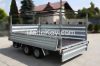 FLATBED Tarpaulin TRAILER Indyvidual orders trailers EC APPROVAL