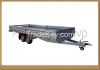 CAR FLATBED TRAILER Indyvidual orders GALVANIZED trailers EC APPROVAL