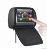 9inch touch screen headrest car dvd MP5 player with digital panel