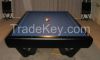 10ft solid wood billiard carom table