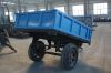 single axle trailer