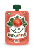 Organic fruit puree