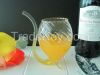 Sipper Vampire Glass Cups Wine Juice Glassware Drop Shipping Agent in China