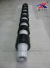 Conveyor Carrying Idler , conveyor return roller with rubber ring,