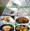 solar  umbrella BBQ co...