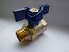 reduced port brass bal...
