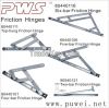 top hung frinction sta...