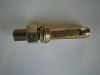 TRACTOR LINKAGE PIN