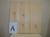 solid wood panels