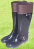 Lady`s rain boots