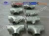 CDM Titanium pipe fittings