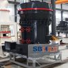 SBM MTM Grinding Mill Machine